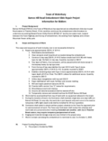 Barnes Hill Road Embankment Slide Repair Request for Bid 5-12-2025
