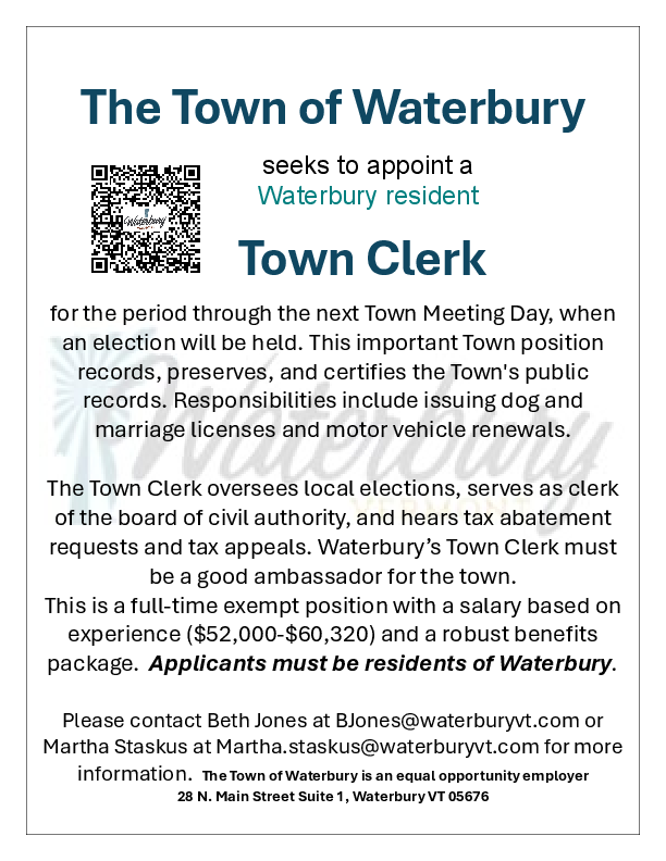 Town Clerk