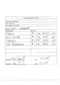 Barnes Hill Slide Bid Tab
